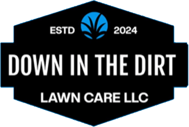 Down in the Dirt Lawn Care LLC Logo
